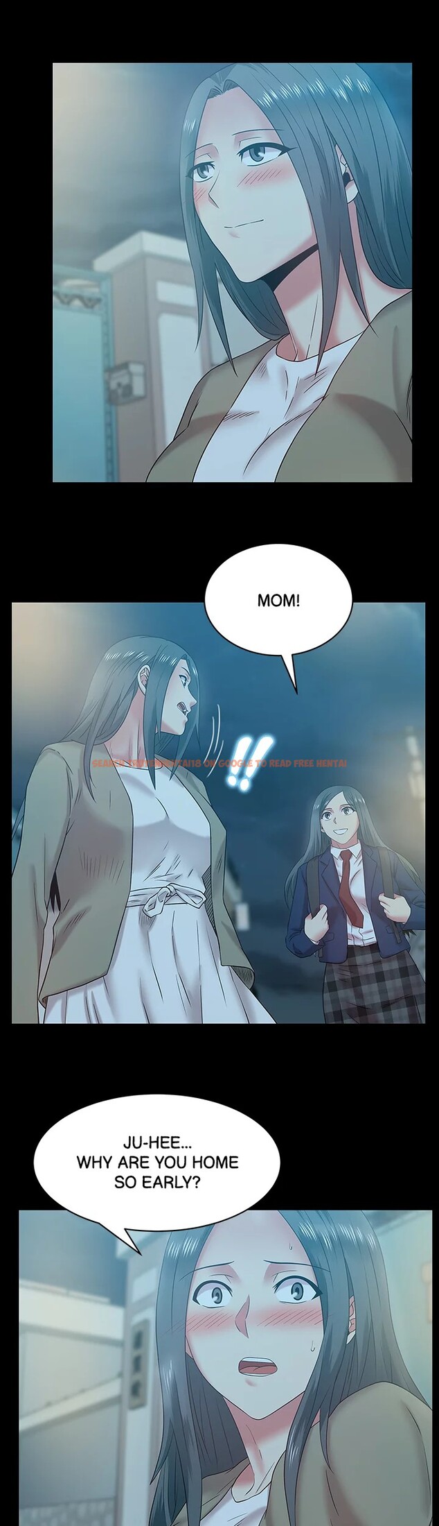 Read Hentai Image 27 592 in comic My Wife’s Friend - Chapter 66 - hentaitnt.net