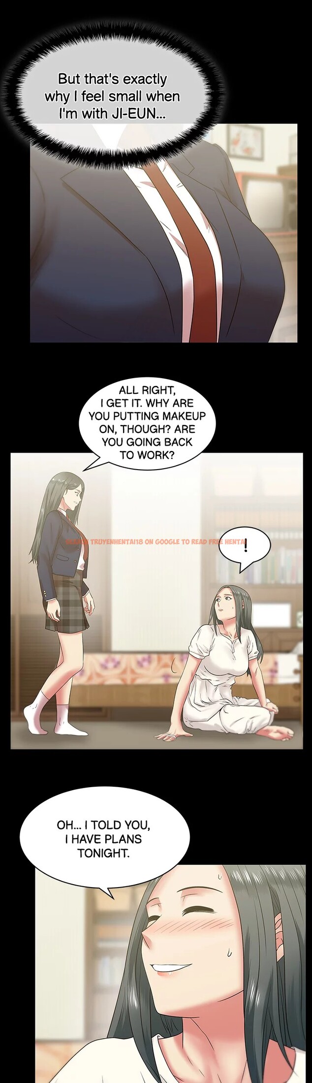 Read Hentai Image 4 591 in comic My Wife’s Friend - Chapter 66 - hentaitnt.net