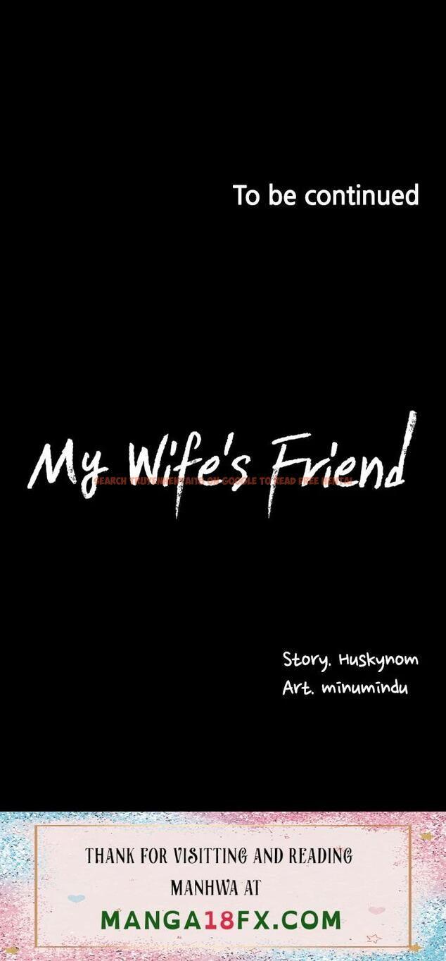 Read Hentai Image 51 593 in comic My Wife’s Friend - Chapter 66 - hentaitnt.net