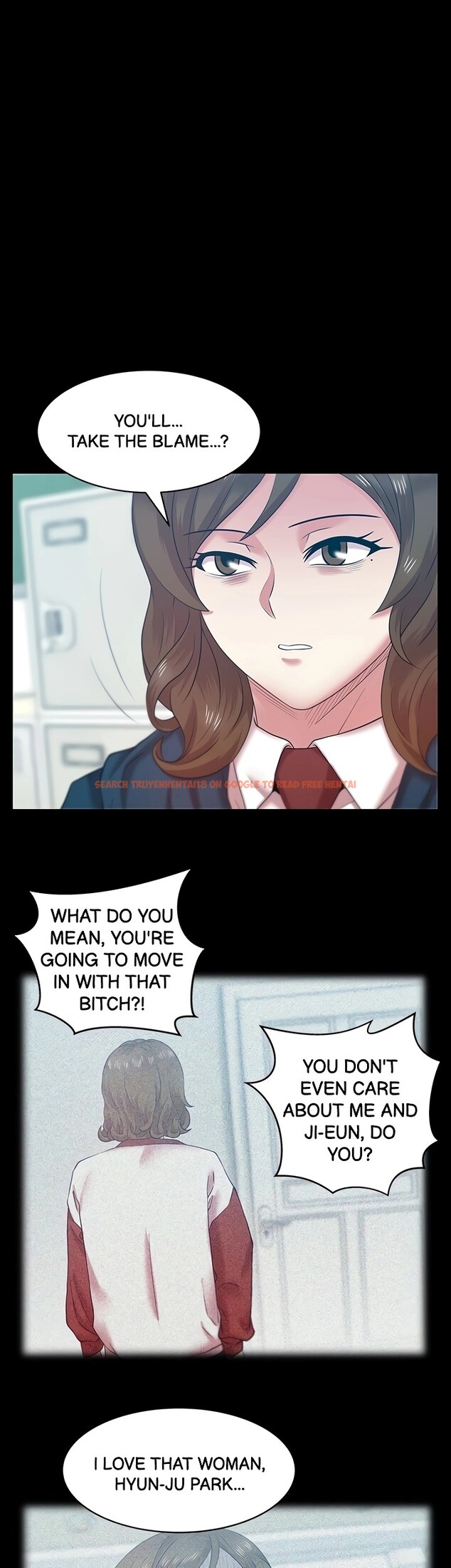 Read Hentai Image 1 100 in comic My Wife’s Friend - Chapter 69 - hentaitnt.net