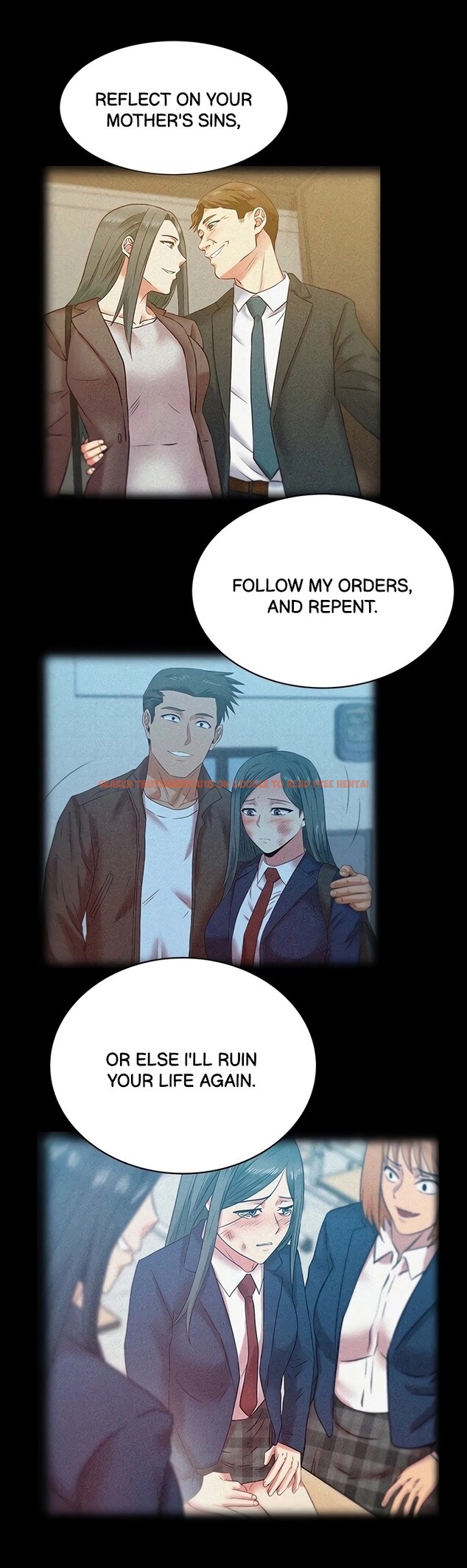 Read Hentai Image 44 104 in comic My Wife’s Friend - Chapter 69 - hentaitnt.net