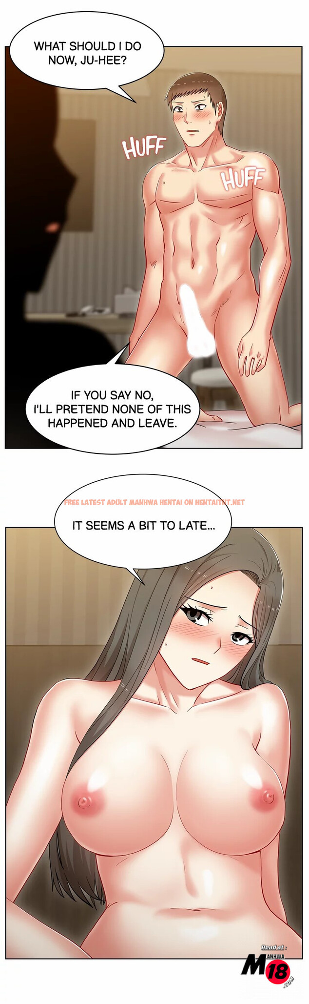 Read Hentai Image 26 812 in comic My Wife’s Friend - Chapter 7 - hentaitnt.net