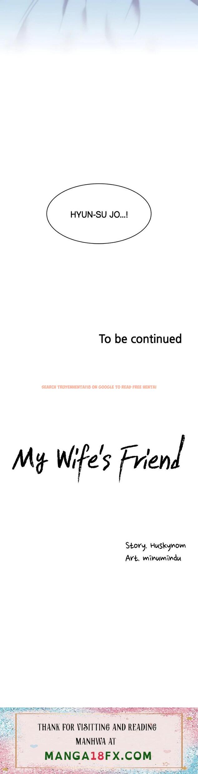 Read Hentai Image 52 919 in comic My Wife’s Friend - Chapter 75 - hentaitnt.net