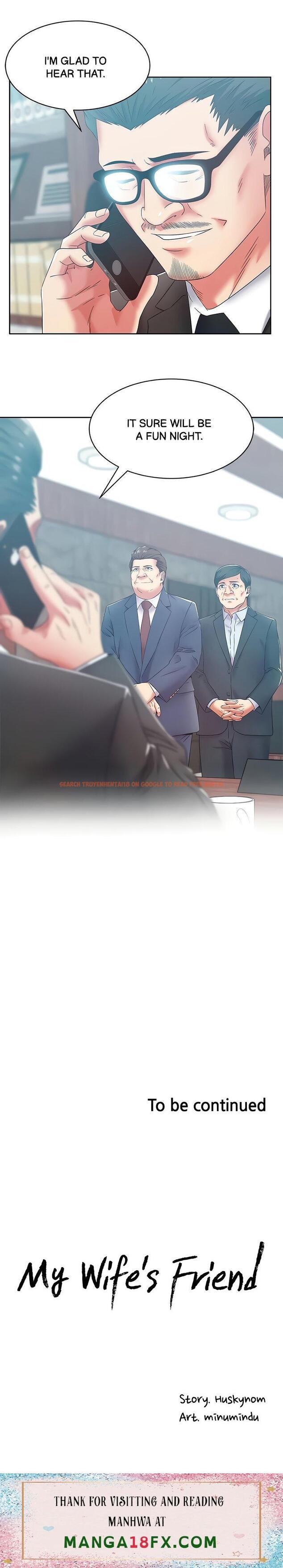 Read Hentai Image 53 607 in comic My Wife’s Friend - Chapter 77 - hentaitnt.net