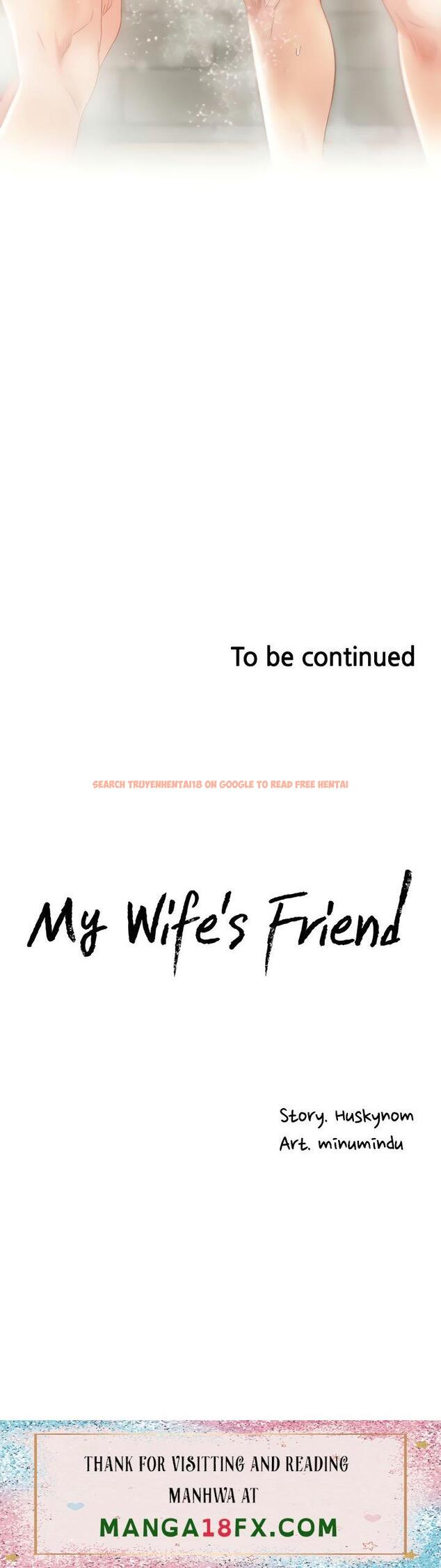 Read Hentai Image 56 442 in comic My Wife’s Friend - Chapter 78 - hentaitnt.net