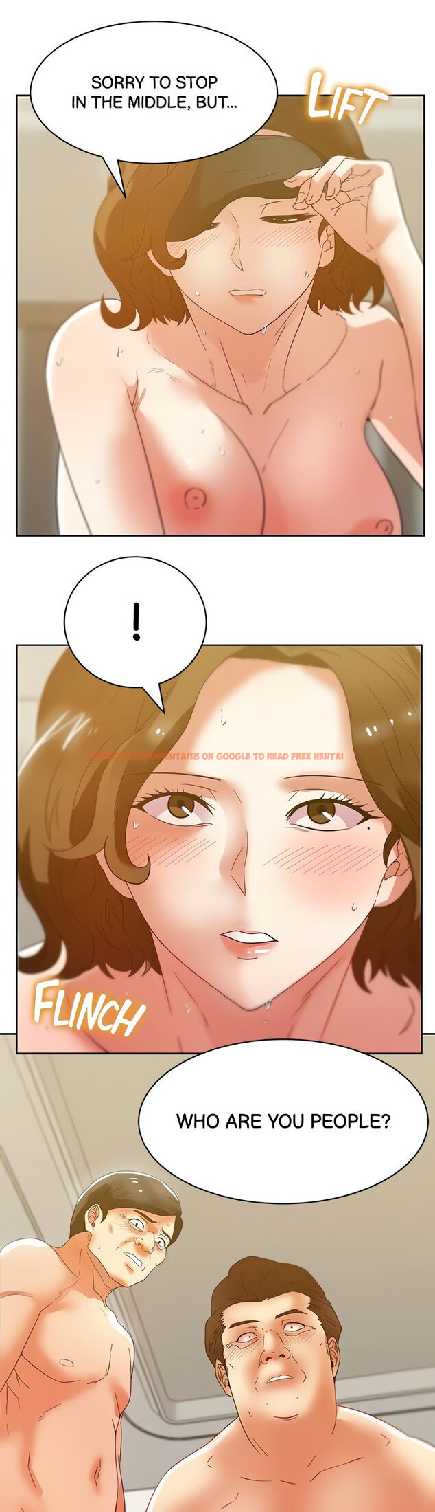 Read Hentai Image 50 810 in comic My Wife’s Friend - Chapter 79 - hentaitnt.net