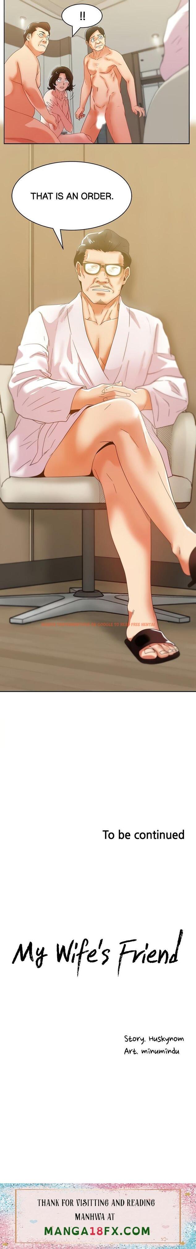 Read Hentai Image 53 811 in comic My Wife’s Friend - Chapter 79 - hentaitnt.net