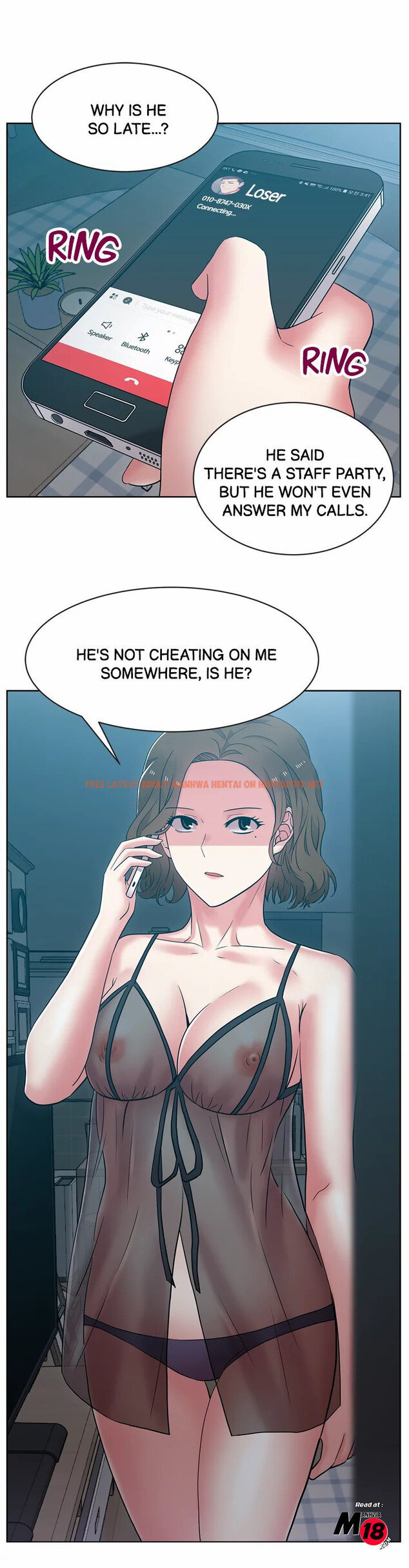 Read Hentai Image 27 656 in comic My Wife’s Friend - Chapter 8 - hentaitnt.net