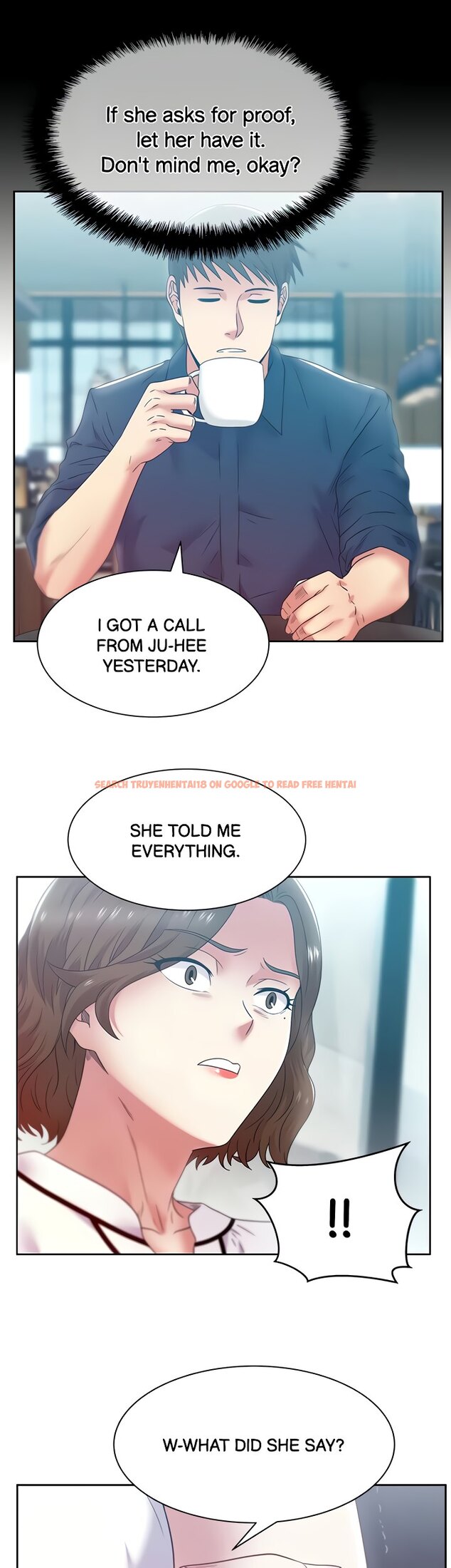 Read Hentai Image 12 911 in comic My Wife’s Friend - Chapter 85 - hentaitnt.net