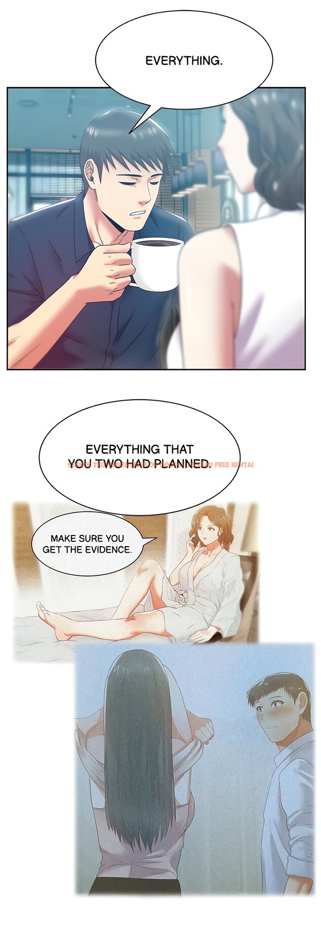 Read Hentai Image 14 911 in comic My Wife’s Friend - Chapter 85 - hentaitnt.net