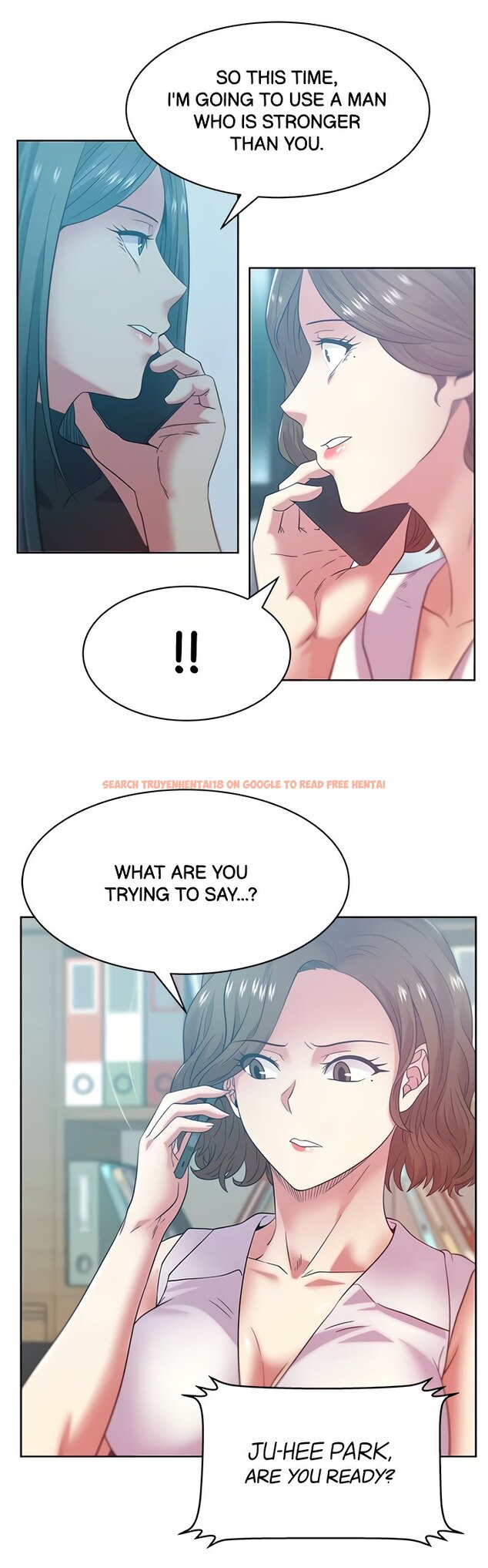 Read Hentai Image 36 724 in comic My Wife’s Friend - Chapter 86 - hentaitnt.net