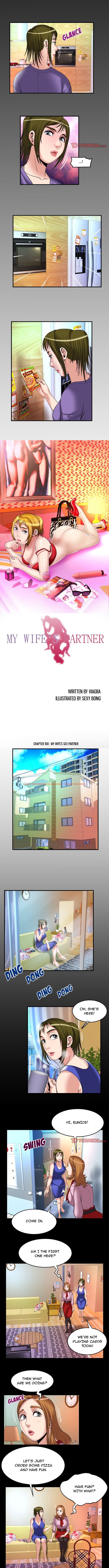 Read Hentai Image 1 898 in comic My Wife’s Partner - Chapter 100 - www.hentaitnt.net