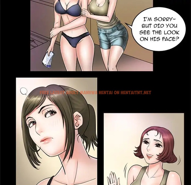 Read Hentai Image 13 185 in comic My Wife’s Partner - Chapter 2 - hentaitnt.net