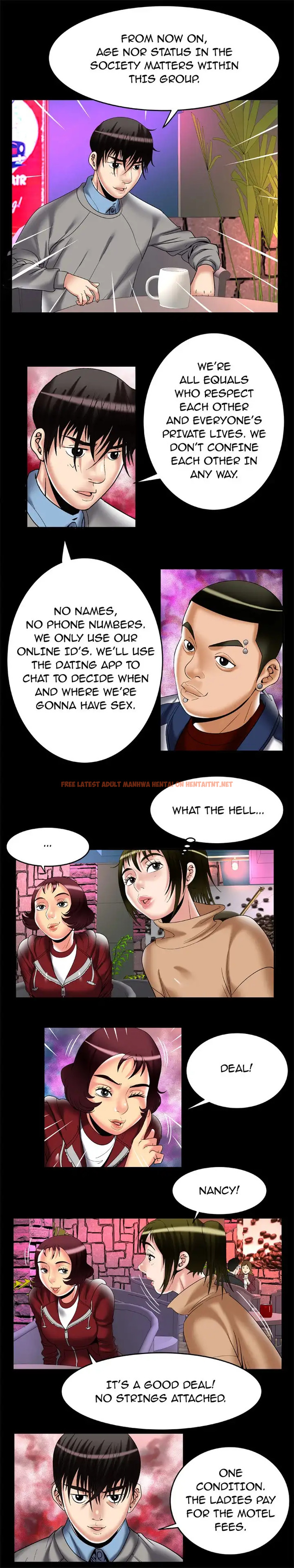 Read Hentai Image 8 049 in comic My Wife’s Partner - Chapter 54 - hentaitnt.net