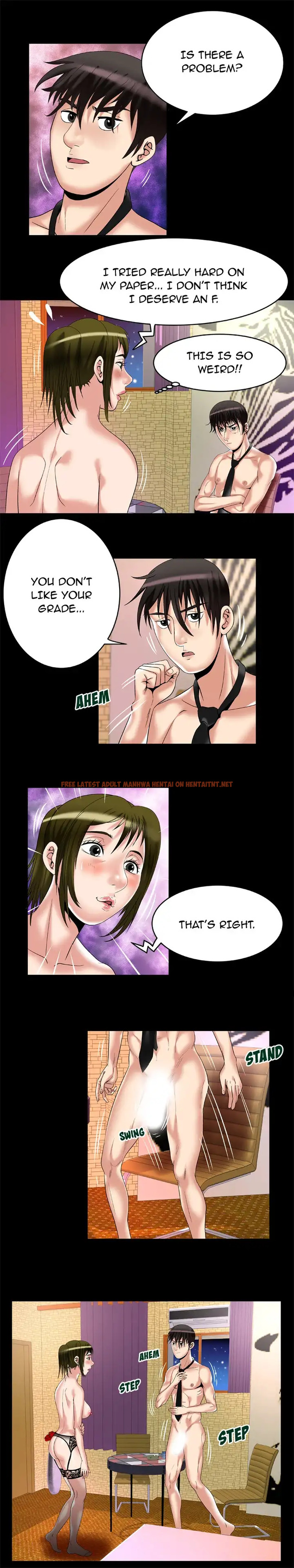 Read Hentai Image 5 048 in comic My Wife’s Partner - Chapter 55 - hentaitnt.net