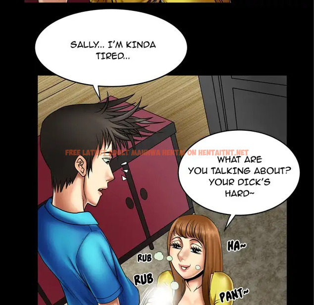 Read Hentai Image 25 170 in comic My Wife’s Partner - Chapter 8 - hentaitnt.net