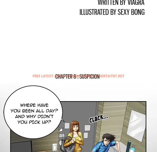 Read Hentai Image 5 170 in comic My Wife’s Partner - Chapter 8 - hentaitnt.net