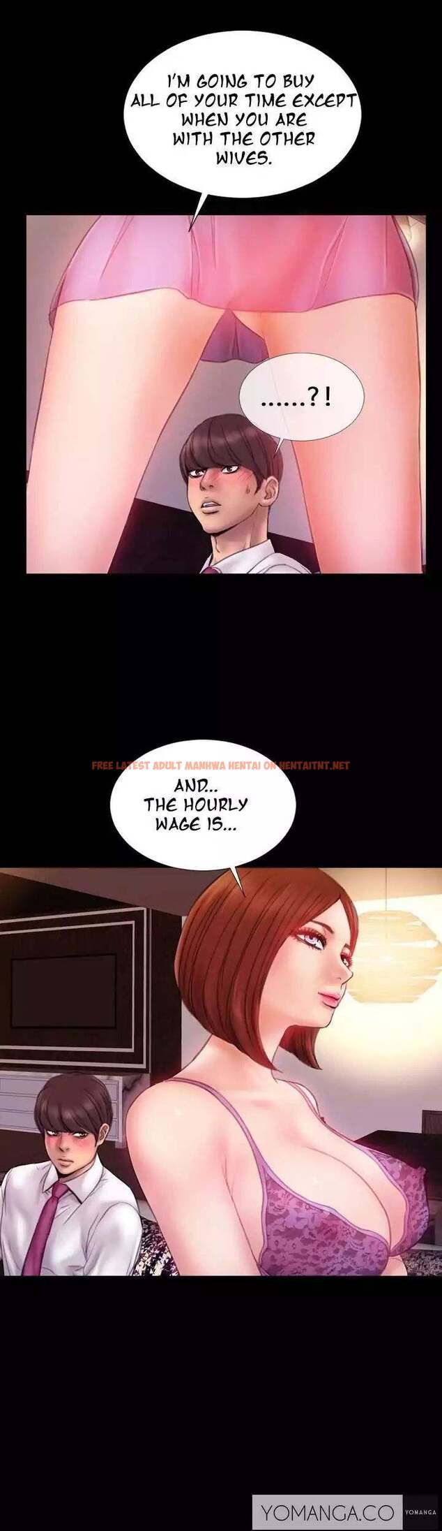 Read Hentai Image 12 193 in comic My Wives - Chapter 4 - hentaitnt.net