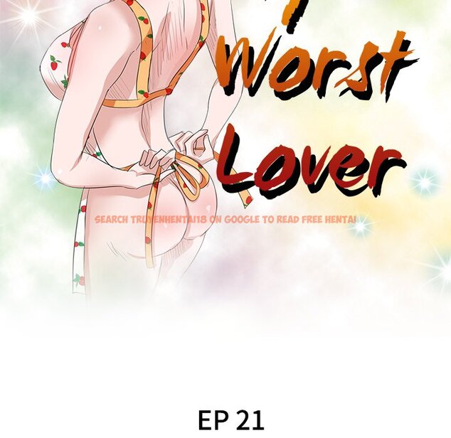 Read Hentai Image 17 846 in comic My Worst Lover - Chapter 21 - hentaitnt.net