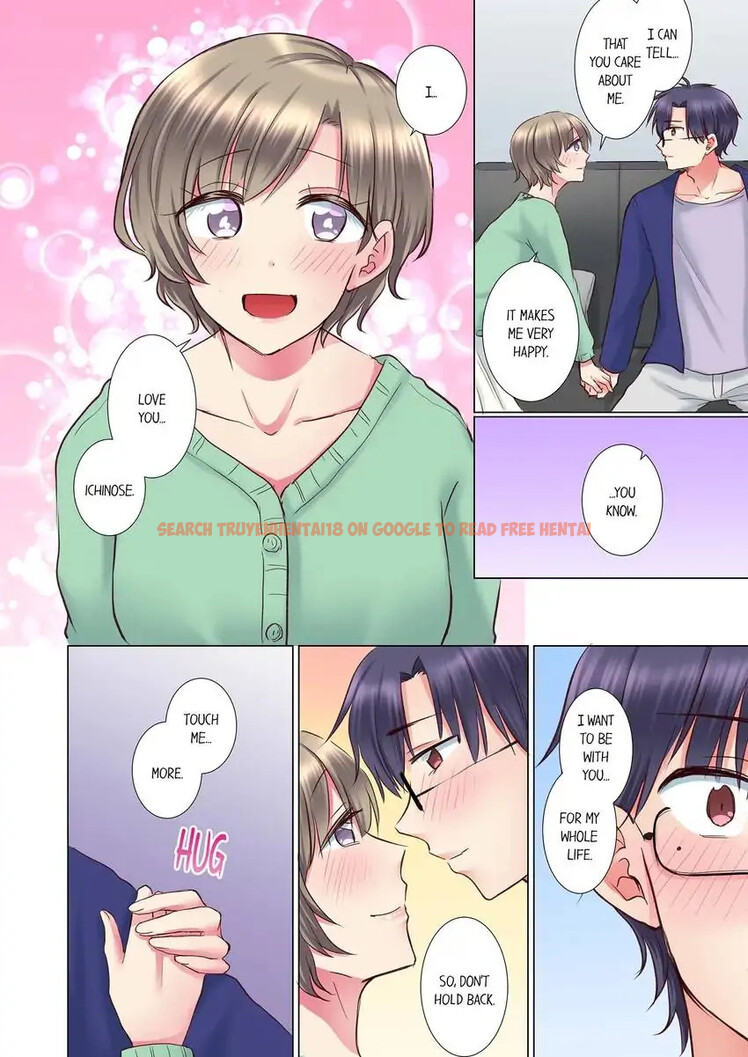 Read Hentai Image 3 868b0 in comic My Younger Colleague Is Too Unfriendly… - Chapter 101 - www.hentaitnt.net