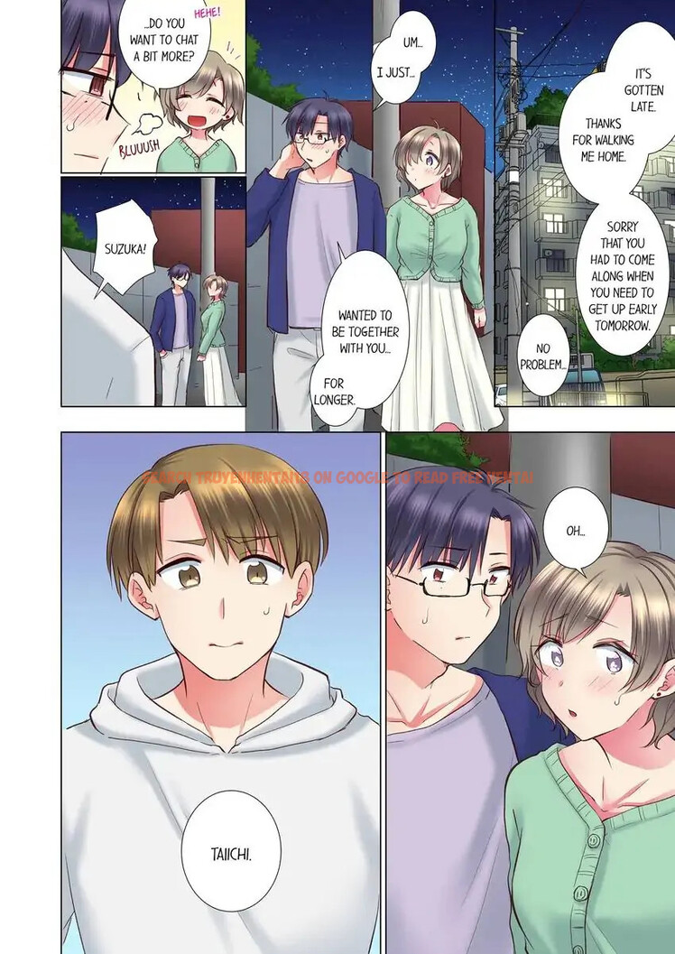 Read Hentai Image 9 9fe48 in comic My Younger Colleague Is Too Unfriendly… - Chapter 102 - www.hentaitnt.net