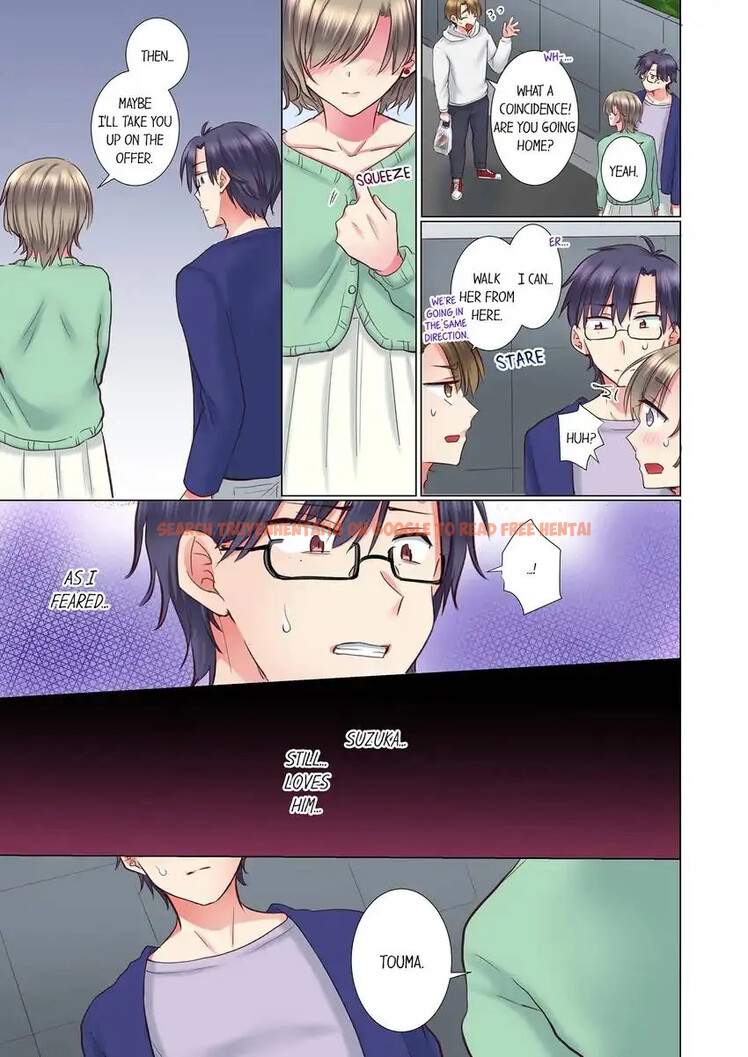 Read Hentai Image 2 092d2 in comic My Younger Colleague Is Too Unfriendly… - Chapter 103 - www.hentaitnt.net