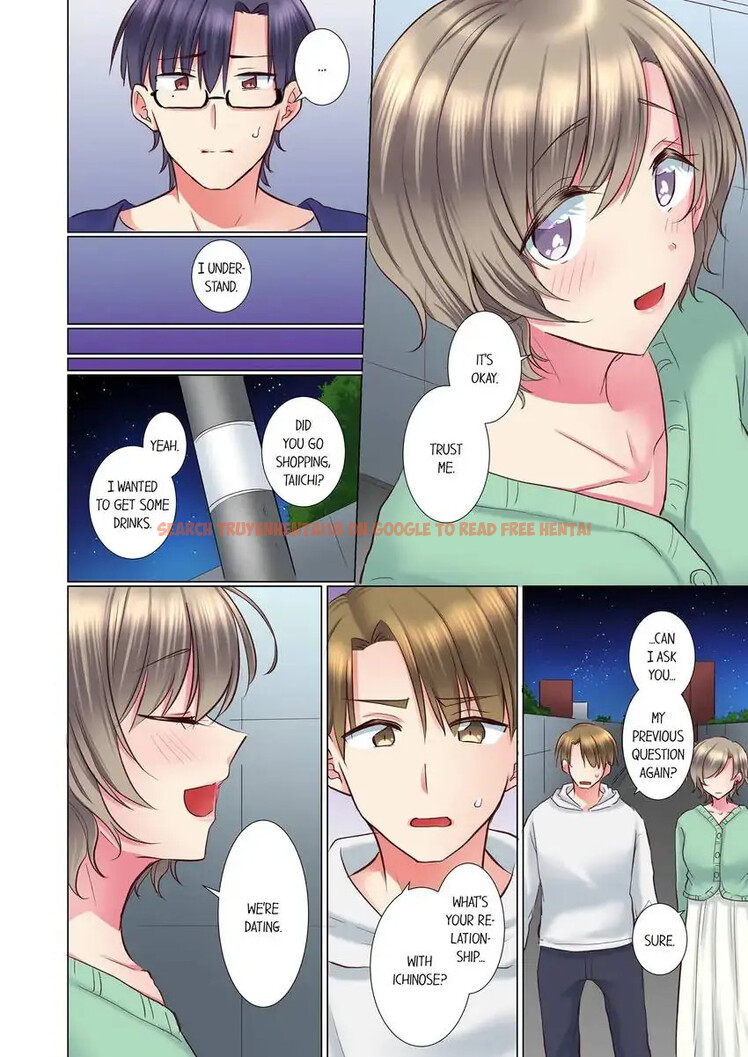 Read Hentai Image 3 092d2 in comic My Younger Colleague Is Too Unfriendly… - Chapter 103 - www.hentaitnt.net
