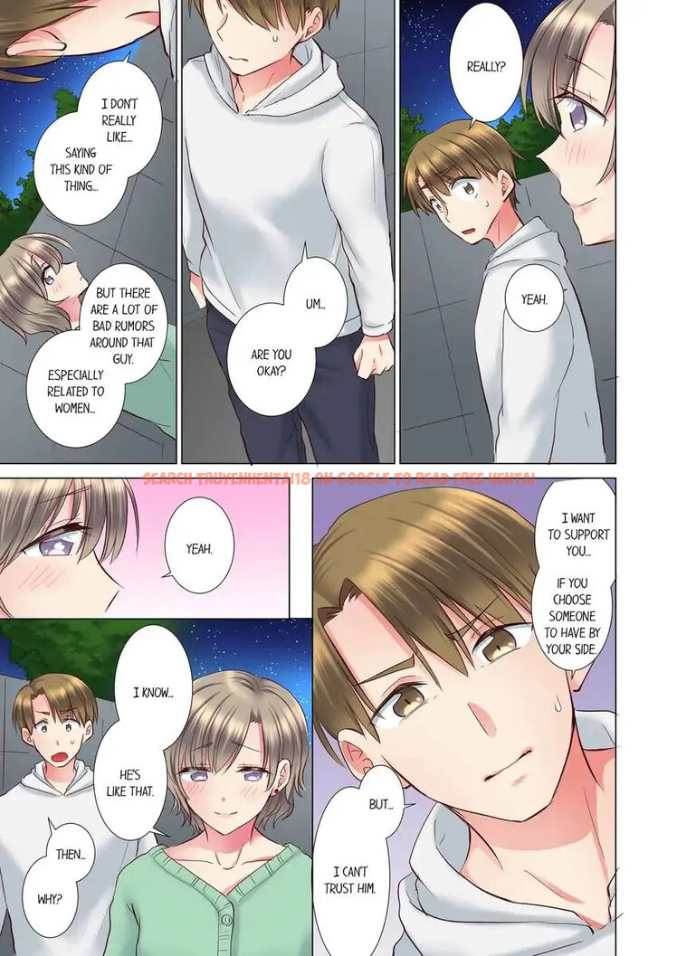 Read Hentai Image 4 092d2 in comic My Younger Colleague Is Too Unfriendly… - Chapter 103 - www.hentaitnt.net