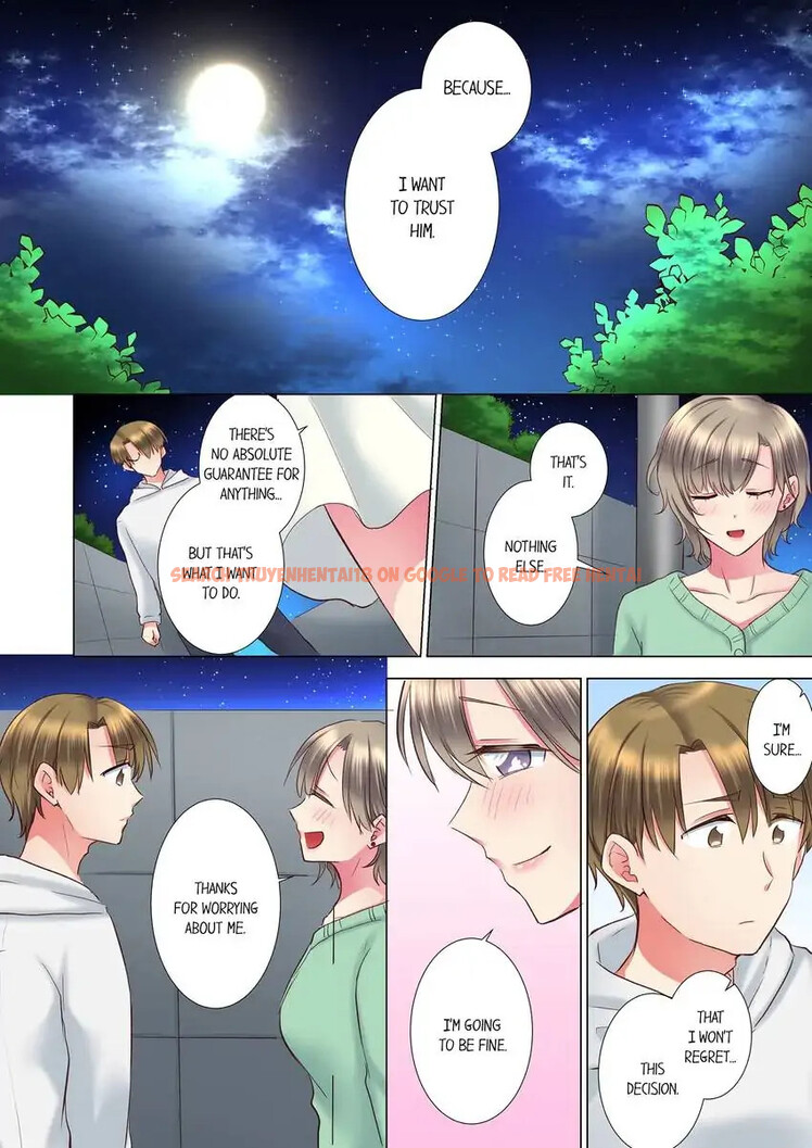 Read Hentai Image 5 092d2 in comic My Younger Colleague Is Too Unfriendly… - Chapter 103 - www.hentaitnt.net