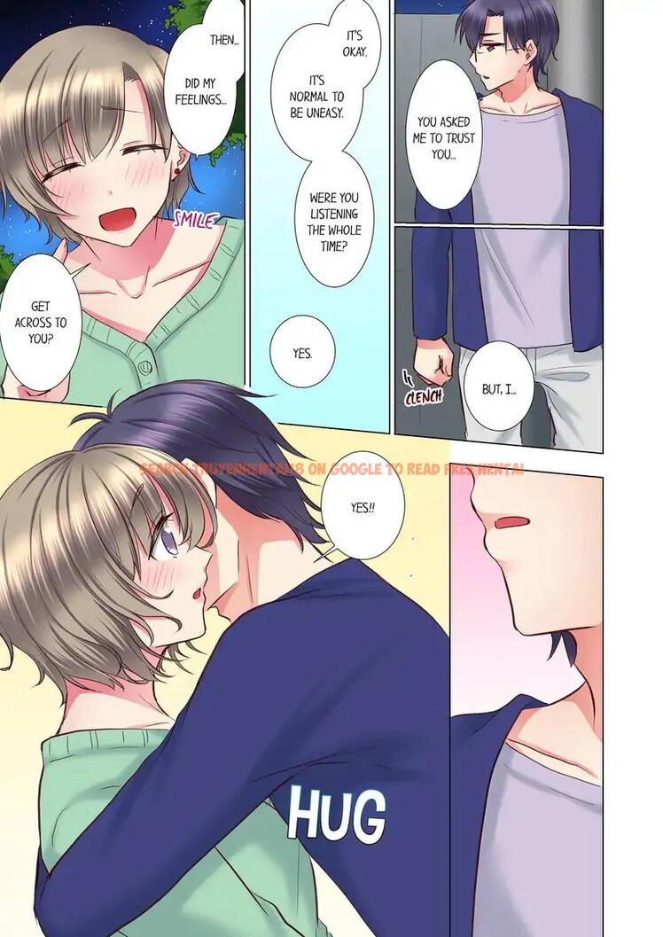 Read Hentai Image 8 092d2 in comic My Younger Colleague Is Too Unfriendly… - Chapter 103 - www.hentaitnt.net