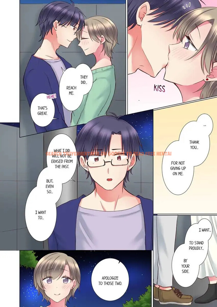 Read Hentai Image 9 092d2 in comic My Younger Colleague Is Too Unfriendly… - Chapter 103 - www.hentaitnt.net