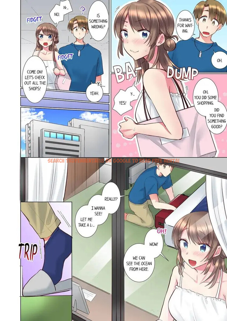Read Hentai Image 3 2d2b9 in comic My Younger Colleague Is Too Unfriendly… - Chapter 106 - www.hentaitnt.net
