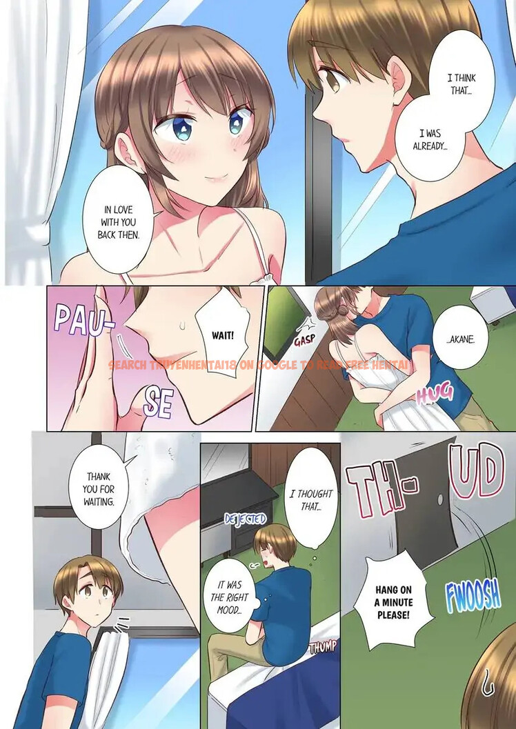 Read Hentai Image 5 2d2b9 in comic My Younger Colleague Is Too Unfriendly… - Chapter 106 - www.hentaitnt.net