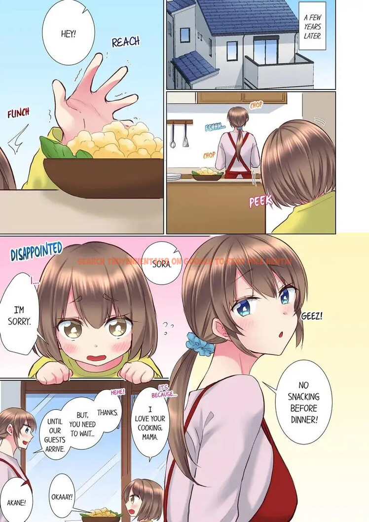 Read Hentai Image 2 e80ca in comic My Younger Colleague Is Too Unfriendly… - Chapter 108 - www.hentaitnt.net