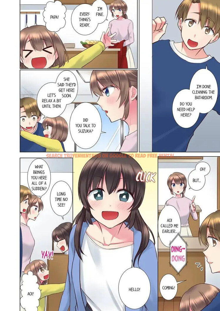 Read Hentai Image 3 e80ca in comic My Younger Colleague Is Too Unfriendly… - Chapter 108 - www.hentaitnt.net