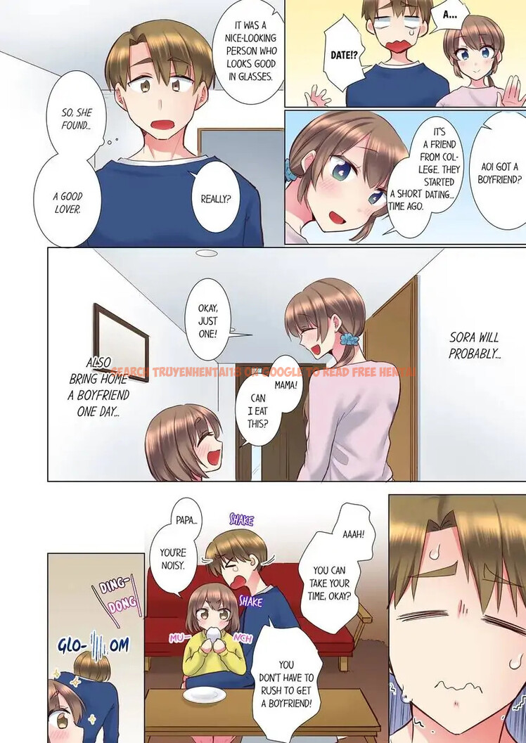 Read Hentai Image 5 e80ca in comic My Younger Colleague Is Too Unfriendly… - Chapter 108 - www.hentaitnt.net