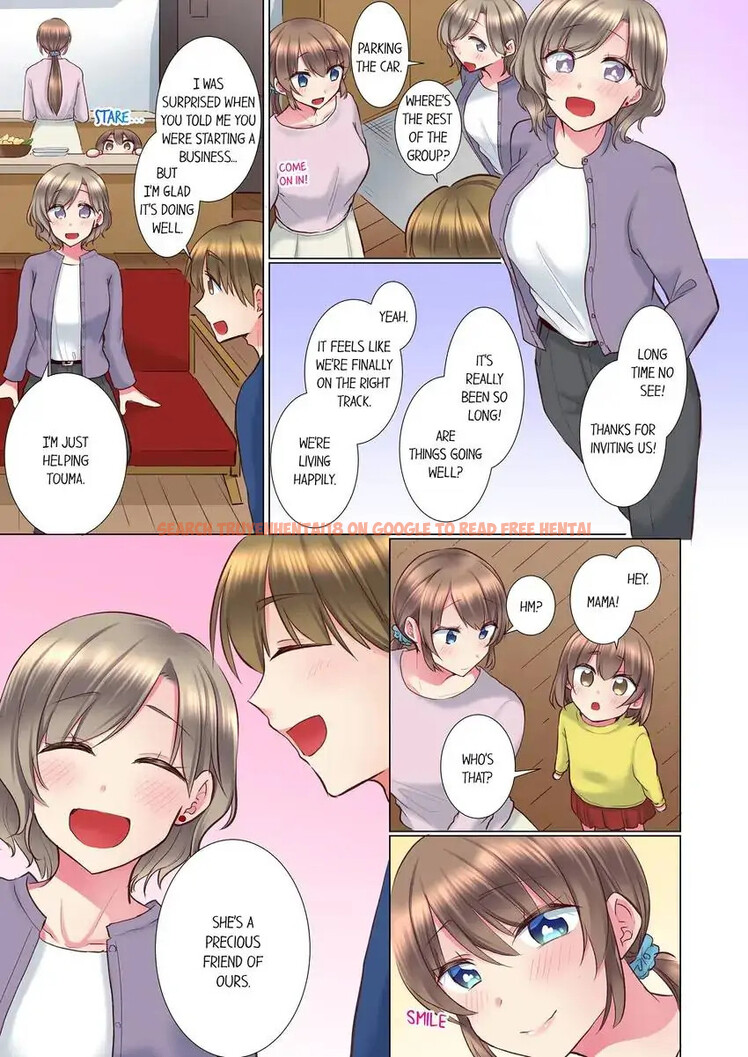 Read Hentai Image 6 e80ca in comic My Younger Colleague Is Too Unfriendly… - Chapter 108 - www.hentaitnt.net
