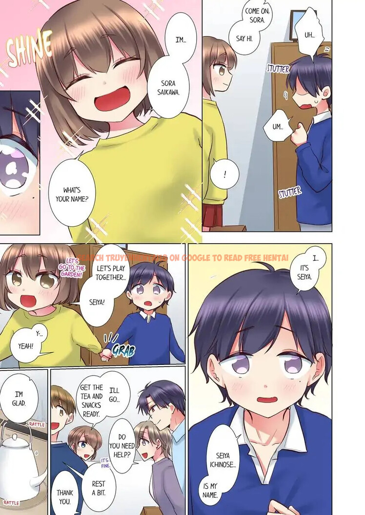 Read Hentai Image 8 e80ca in comic My Younger Colleague Is Too Unfriendly… - Chapter 108 - www.hentaitnt.net