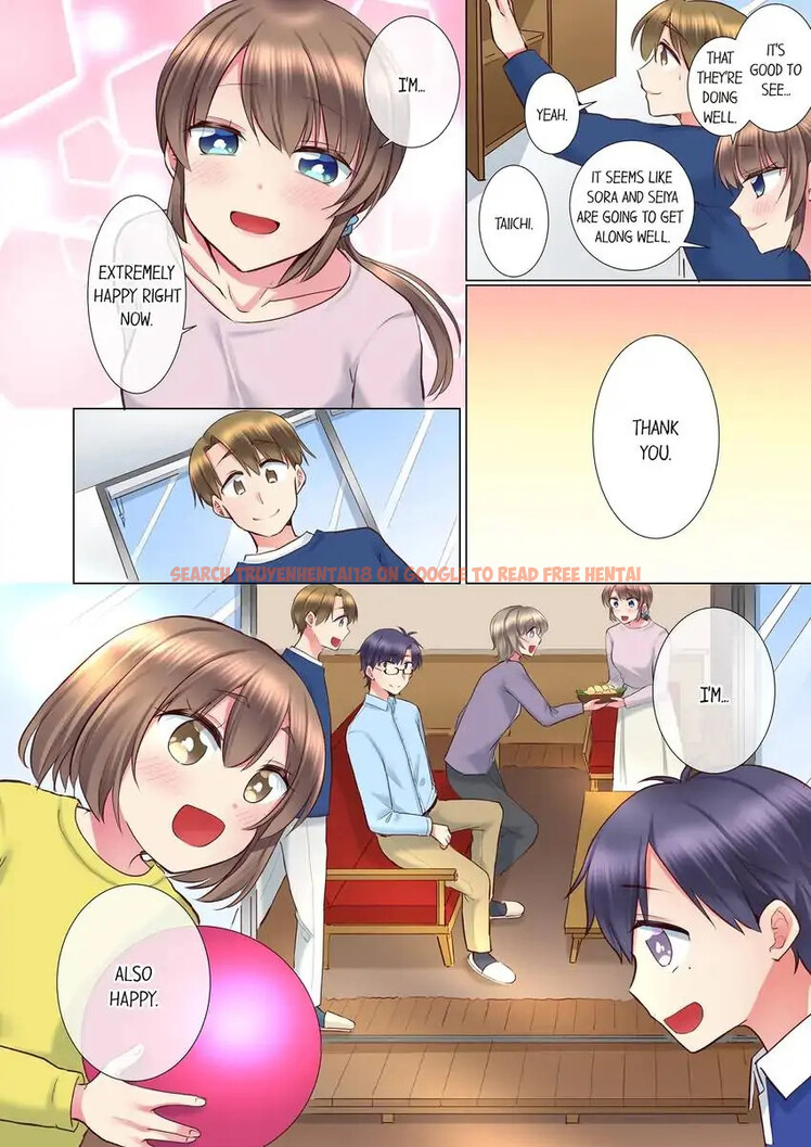 Read Hentai Image 9 e80ca in comic My Younger Colleague Is Too Unfriendly… - Chapter 108 - www.hentaitnt.net