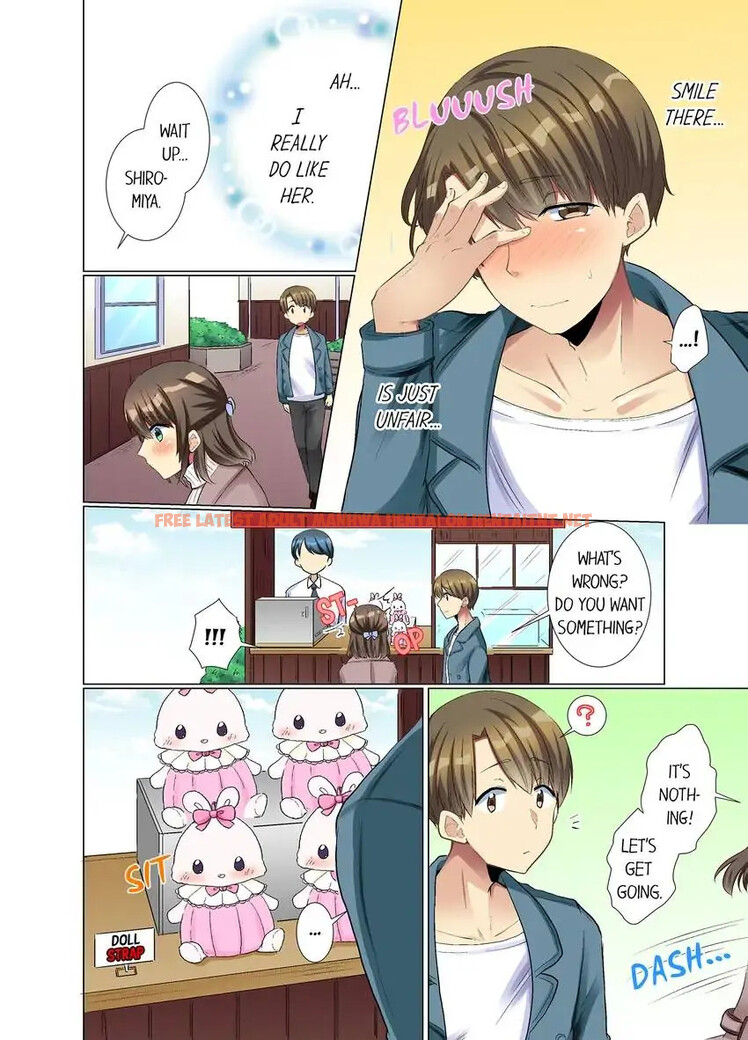 Read Hentai Image 7 21d1e in comic My Younger Colleague Is Too Unfriendly… - Chapter 12 - hentaitnt.net