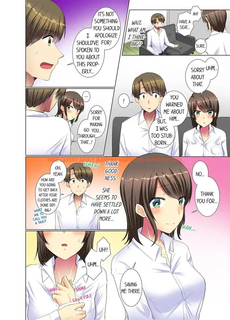 Read Hentai Image 5 7442e in comic My Younger Colleague Is Too Unfriendly… - Chapter 20 - hentaitnt.net