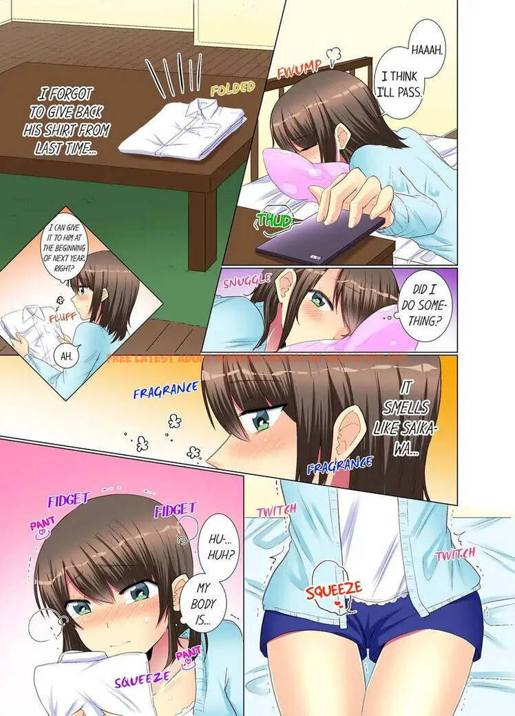 Read Hentai Image 6 83520 in comic My Younger Colleague Is Too Unfriendly… - Chapter 22 - hentaitnt.net