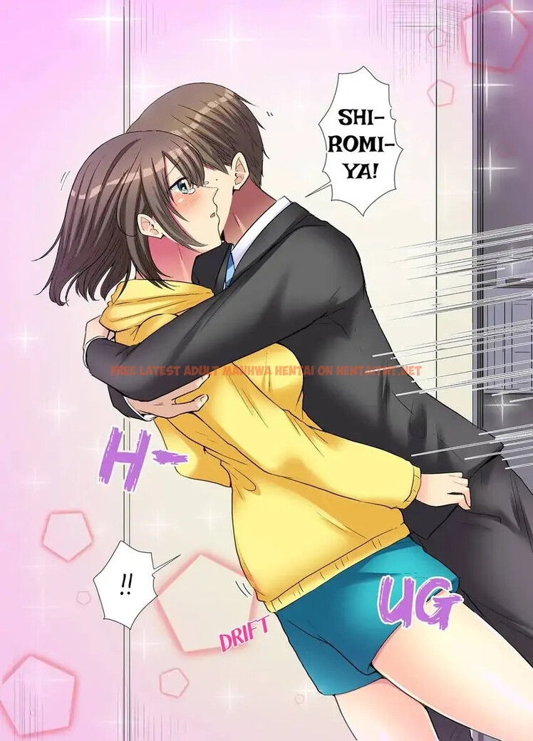 Read Hentai Image 7 385d7 in comic My Younger Colleague Is Too Unfriendly… - Chapter 30 - hentaitnt.net