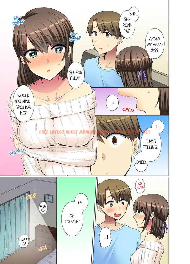 Read Hentai Image 6 bf4ec in comic My Younger Colleague Is Too Unfriendly… - Chapter 37 - hentaitnt.net