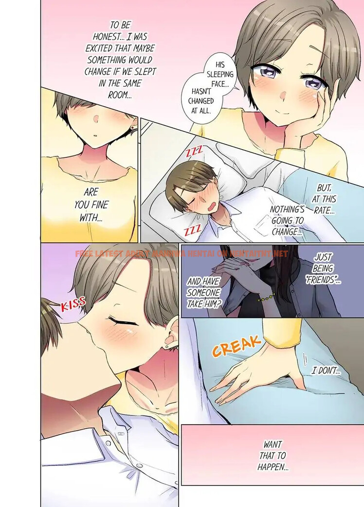 Read Hentai Image 5 b9b35 in comic My Younger Colleague Is Too Unfriendly… - Chapter 43 - hentaitnt.net