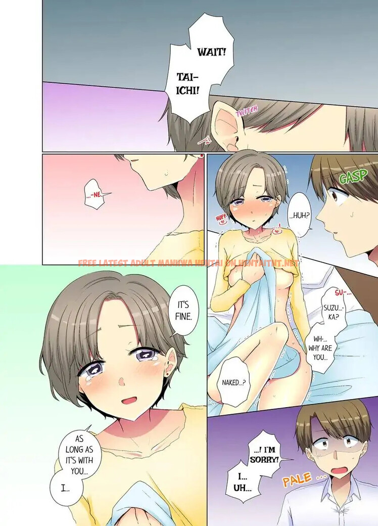 Read Hentai Image 5 d3aa8 in comic My Younger Colleague Is Too Unfriendly… - Chapter 44 - hentaitnt.net