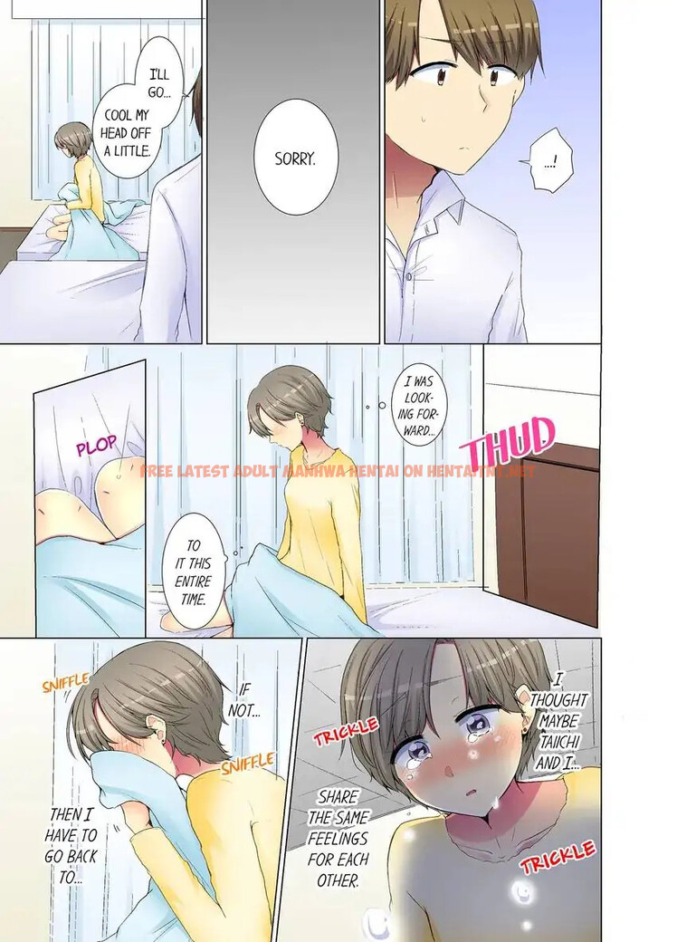 Read Hentai Image 6 d3aa8 in comic My Younger Colleague Is Too Unfriendly… - Chapter 44 - hentaitnt.net