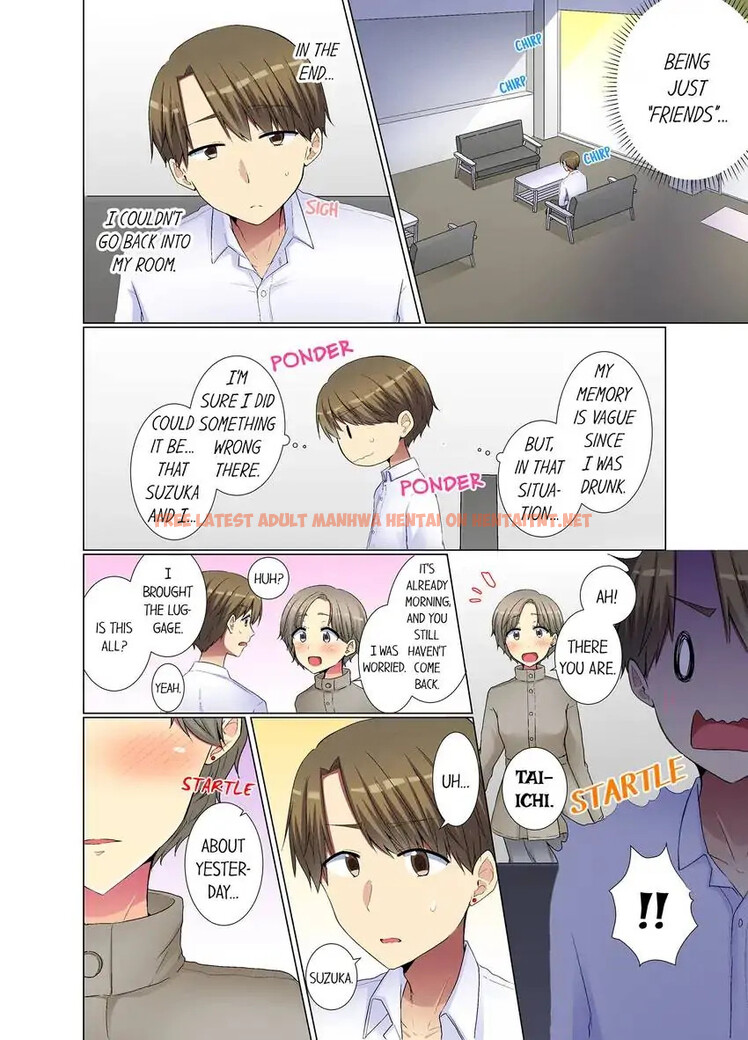 Read Hentai Image 7 d3aa8 in comic My Younger Colleague Is Too Unfriendly… - Chapter 44 - hentaitnt.net