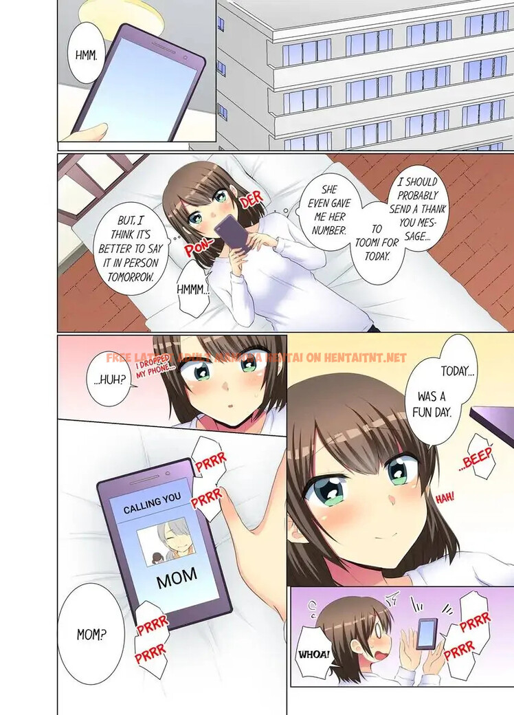 Read Hentai Image 9 02935 in comic My Younger Colleague Is Too Unfriendly… - Chapter 48 - hentaitnt.net