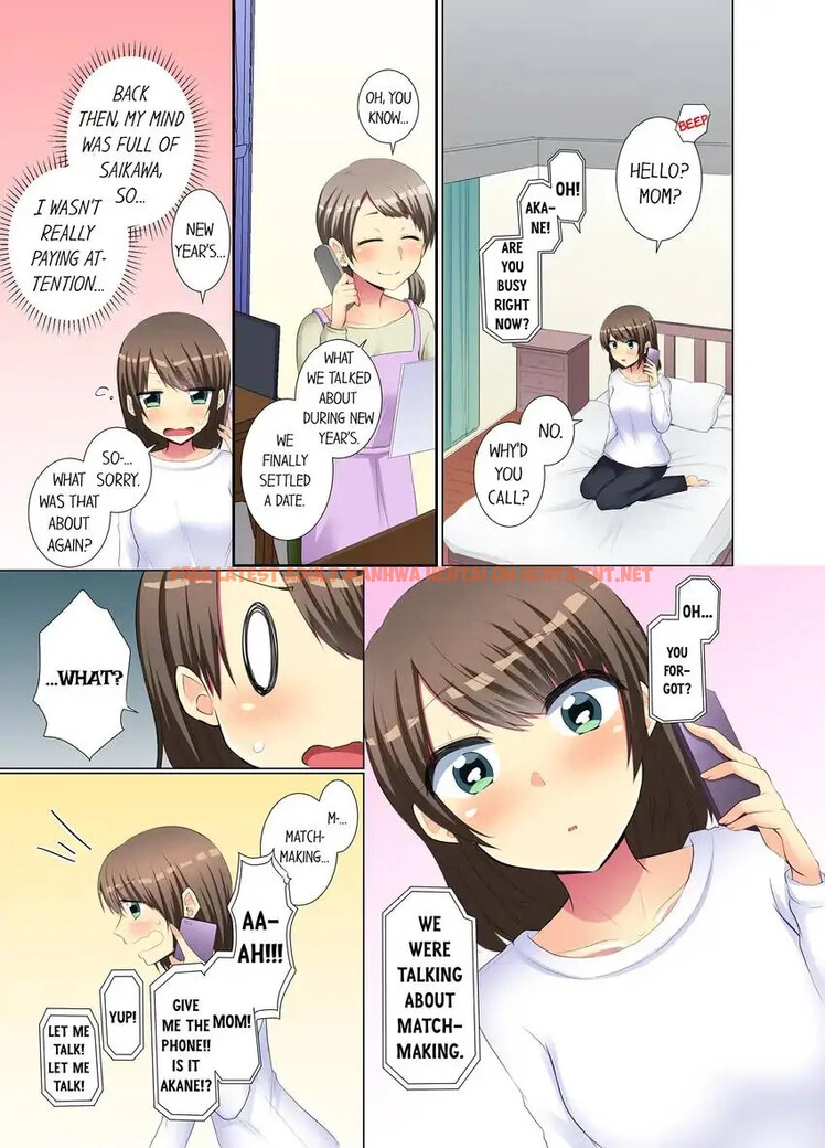 Read Hentai Image 2 36f4c in comic My Younger Colleague Is Too Unfriendly… - Chapter 49 - hentaitnt.net